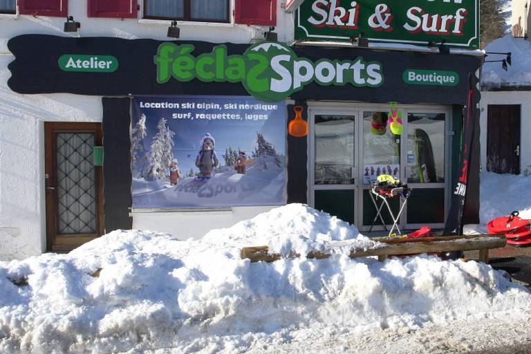Féclaz Sports image1