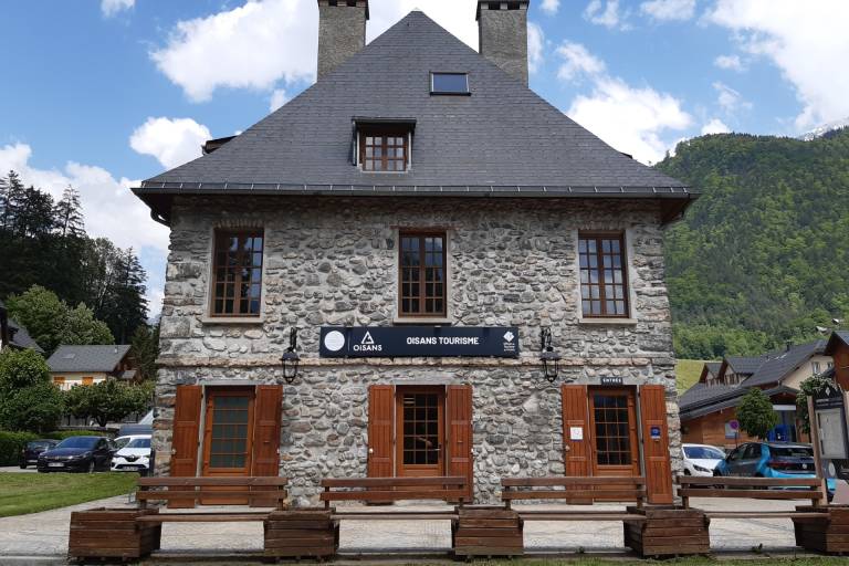 Office de tourisme d'Allemond image1