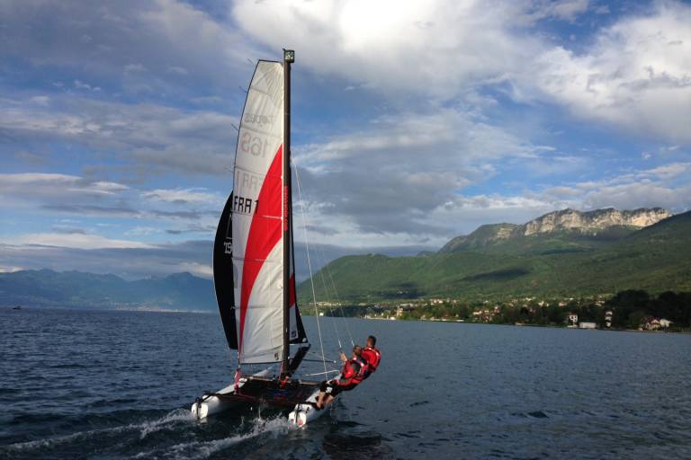 Club de Voile d'Evian image2