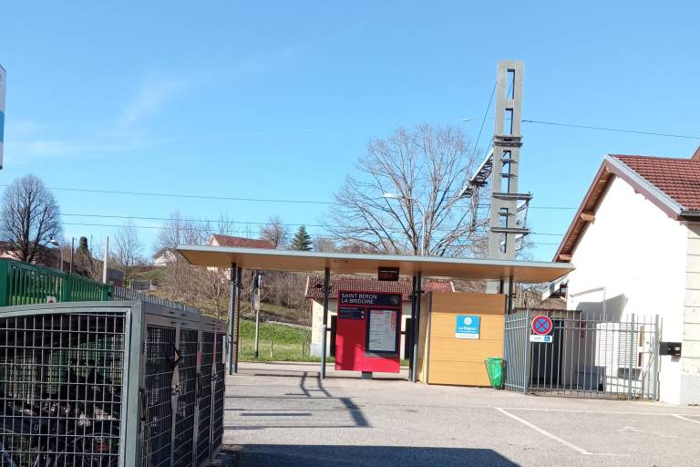 Parking de la gare image2