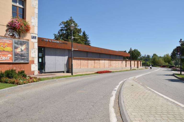 Bureau d'information touristique de Saint-Genix-les-Villages image2