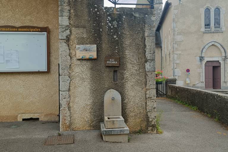 Point d'eau potable image1