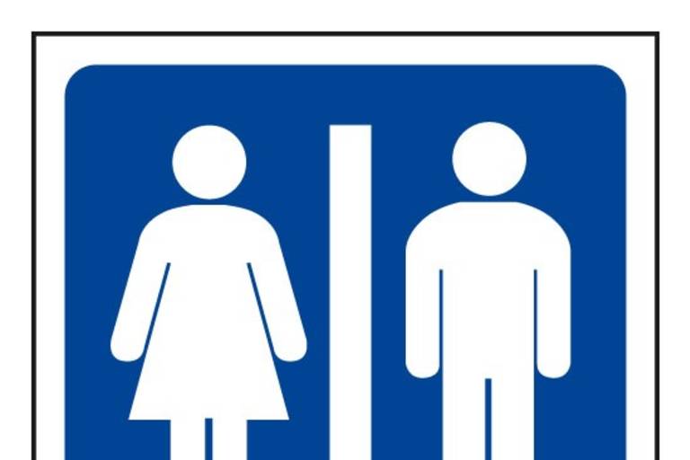 Toilettes publiques et eau potable, Ste Marie d'Alvey image1