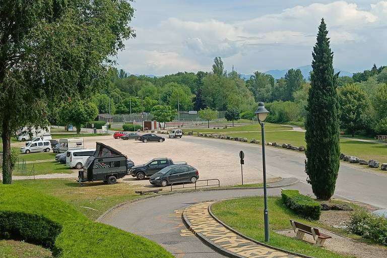 Parking de la Glière image2