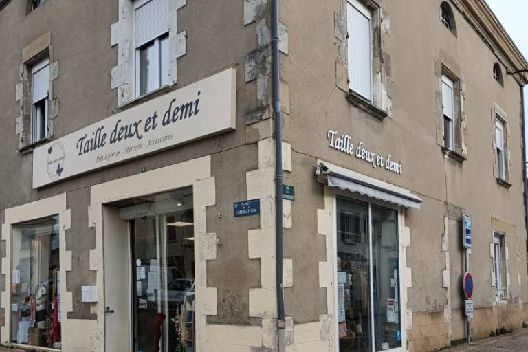 Boutique Taille Deux et Demi image2
