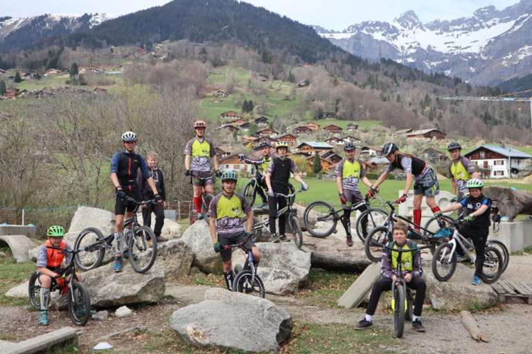 Association du Vélo Trial du Mont-Blanc image2