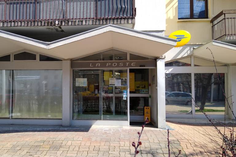 La Poste image1