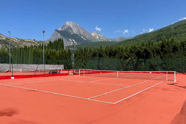 SMS Tennis image1