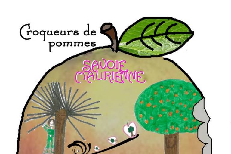 Croqueurs de pommes Savoie Maurienne image1