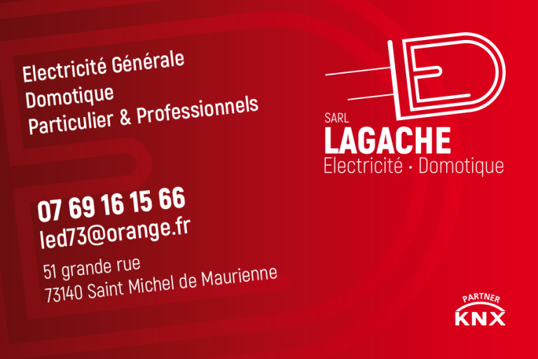 Lagache Electricité Domotique image1