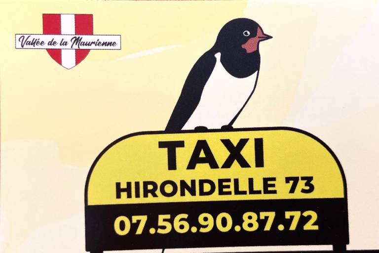 Taxi Hirondelle 73 image1