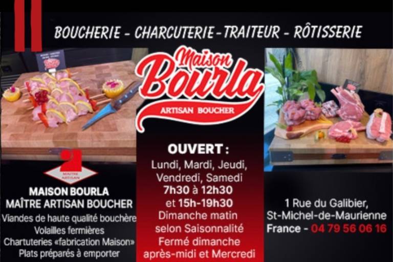 Boucherie Maison Bourla image1