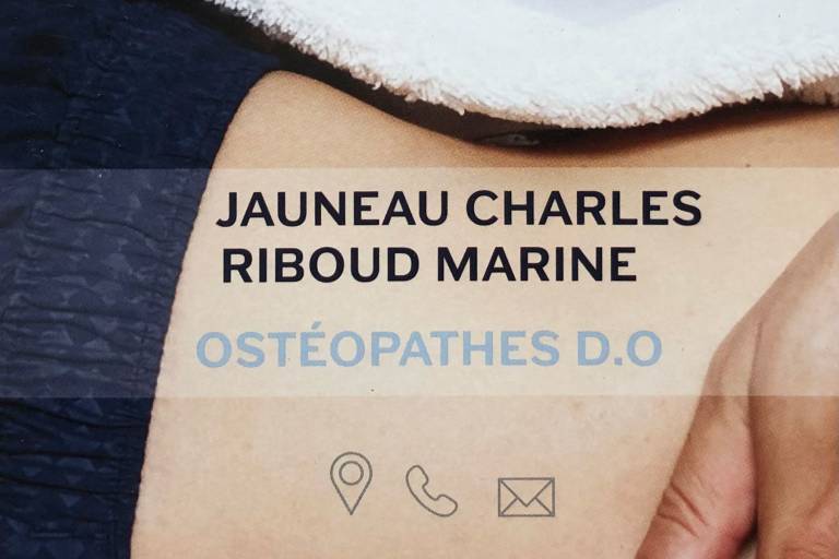 Osteopath Marine Riboud image1