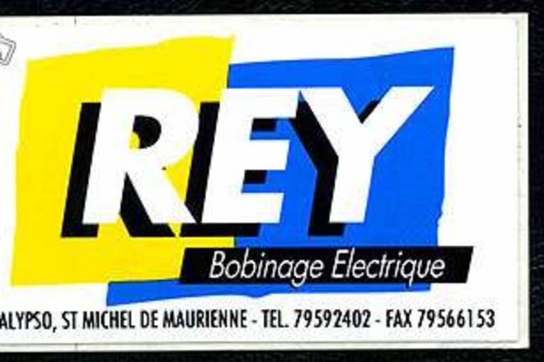Rey Bobinage Electrique image1