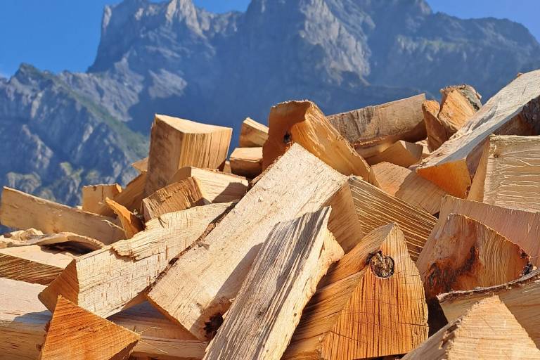 Maurienne Bois de chauffage image2