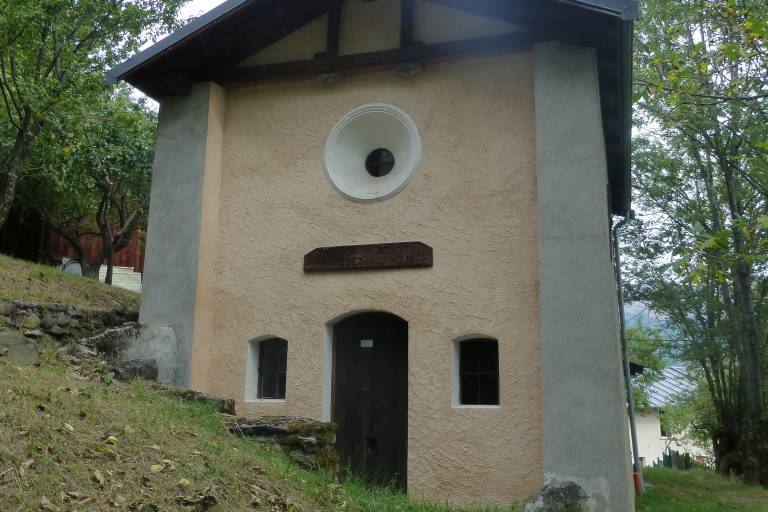 Association de Sauvegarde du Patrimoine Saint Martin d'Arc image2