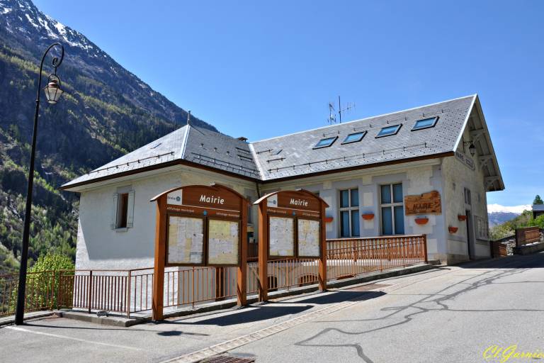 Village Hall of Orelle image1