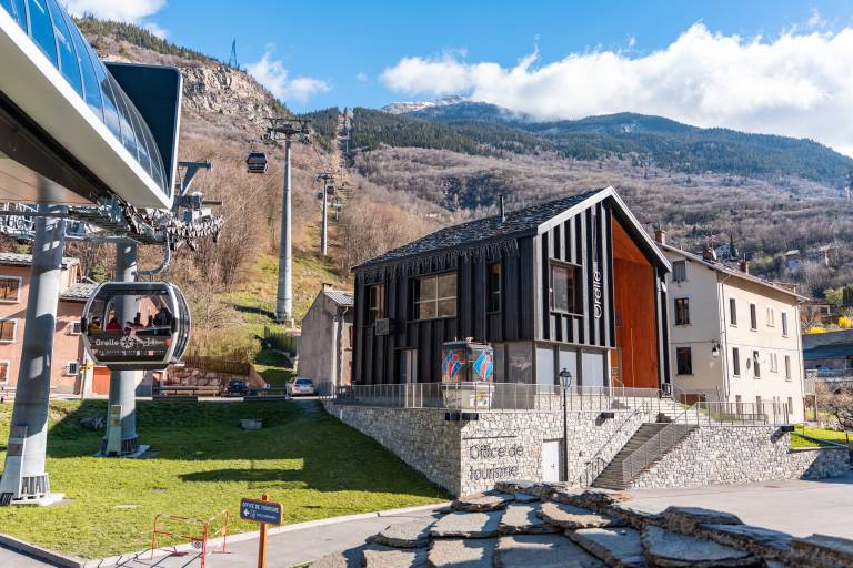 Office de tourisme et centrale de réservation d'Orelle image1