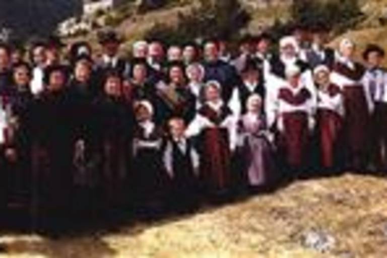 Groupe Folklorique les Traina Patin image1