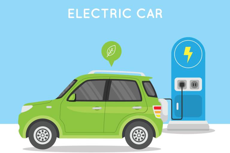 Bornes de recharge image1