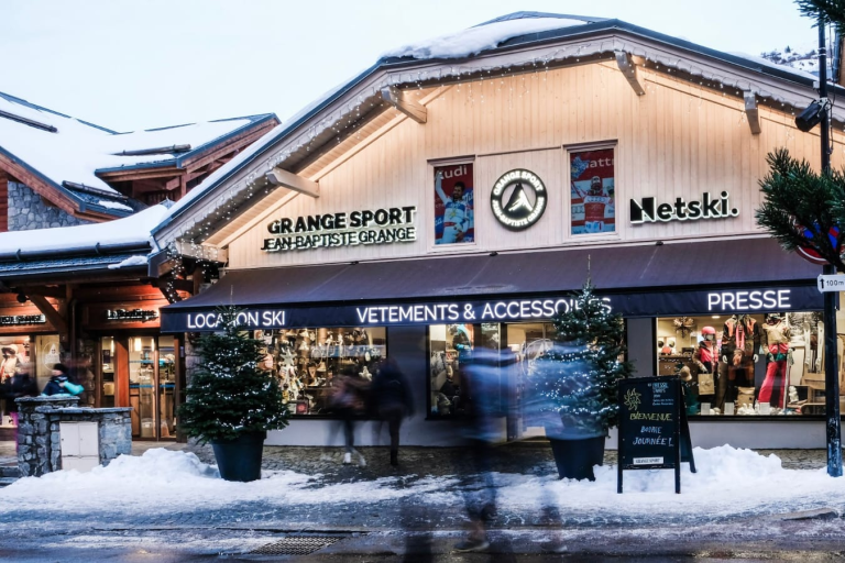 Grange Sport - Jean-Baptiste GRANGE image1