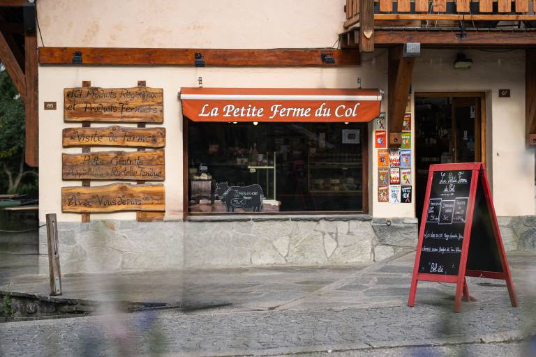 La Petite Ferme du Col image1