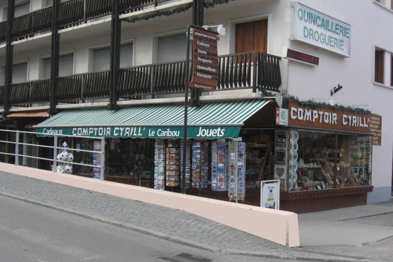Comptoir Cyrill' image1