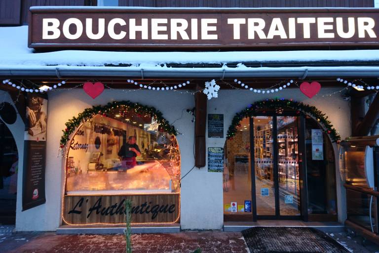 L'Authentique - Maison Retornaz : butcher, caterer image2