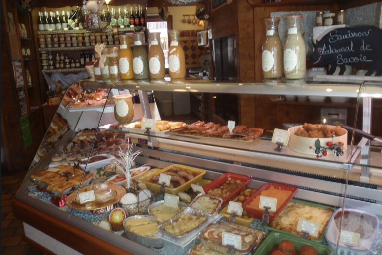 Les Pieds sous la table : traiteur, pâtisserie image2