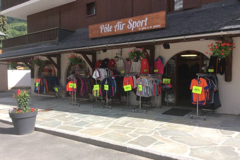 Pôle Air Sport image1