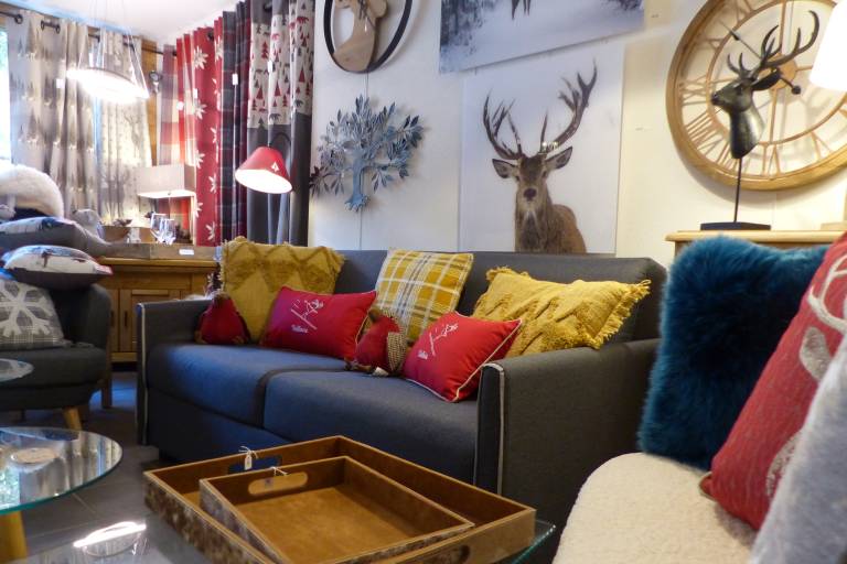 L'Alpage Décoration image1