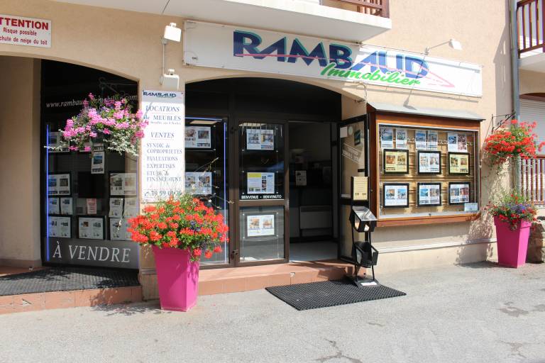 SARL Rambaud Immobilier image1