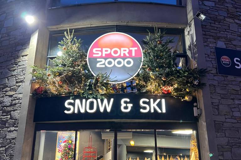 Sport 2000 - Snow and Ski image1