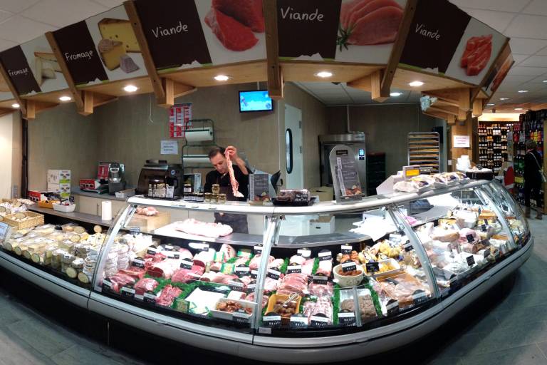 Sherpa Supermarché Valloire image2