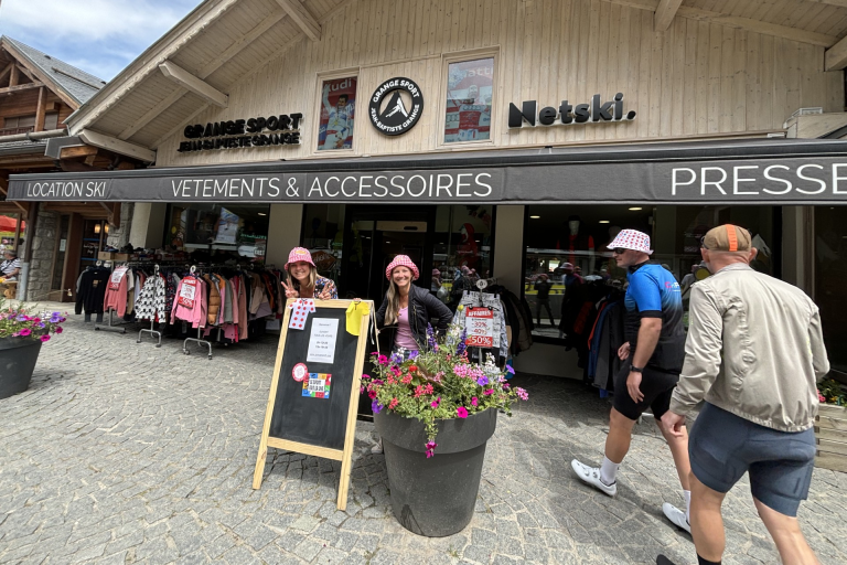 Maison de la Presse - Grange Sport image2