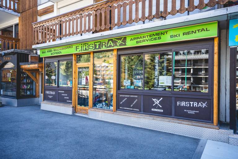 Firstrax image1