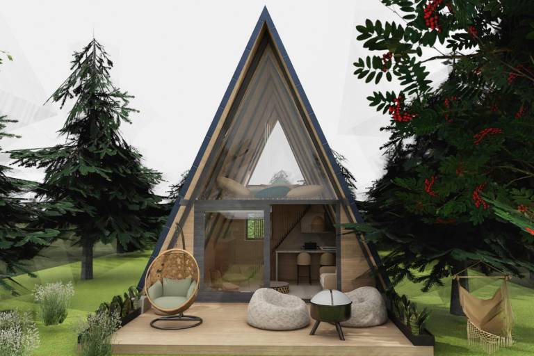 Au Chalet - Agence d’agencement et décoration intérieure image2