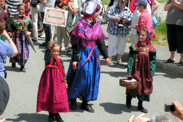 Association de Sauvegarde et de Valorisation du Patrimoine de Valmeinier image1
