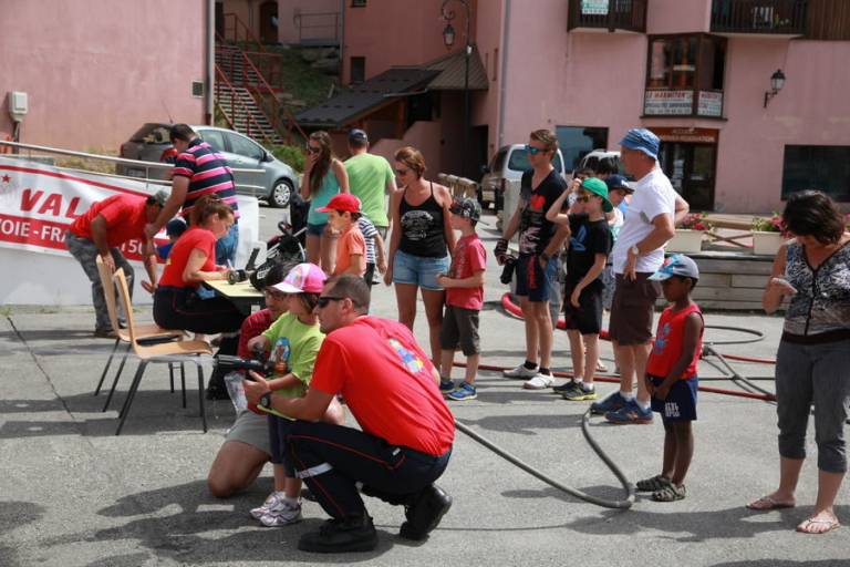 Amicale des sapeurs pompiers de Valmeinier image1