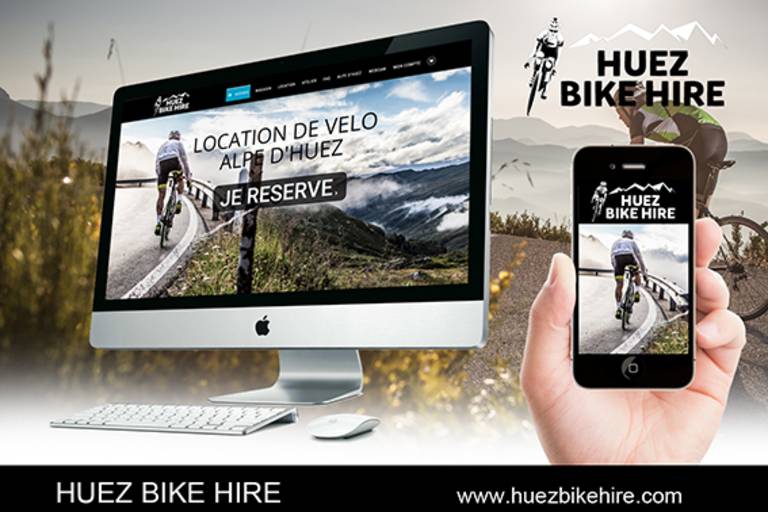 Huez Bike Hire image1
