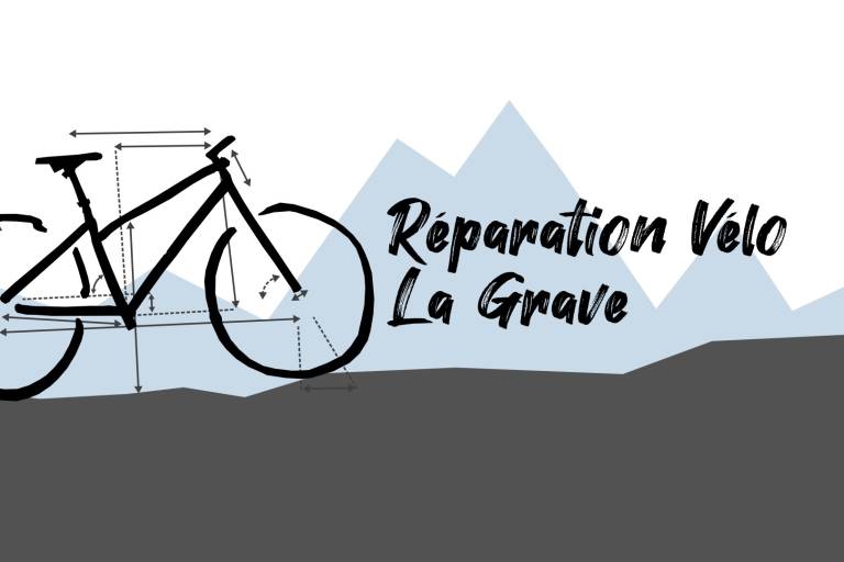 Réparation Vélo La Grave image1