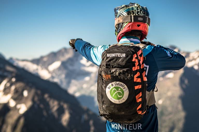 Ecole de Vtt - Bike Infinity - MCF image2