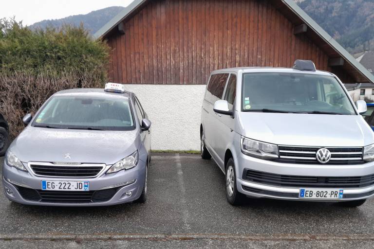Taxi Val d'Aillon image1