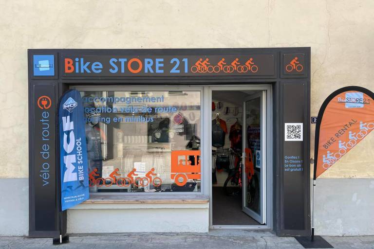 Bike Experience 21 - les activités image1