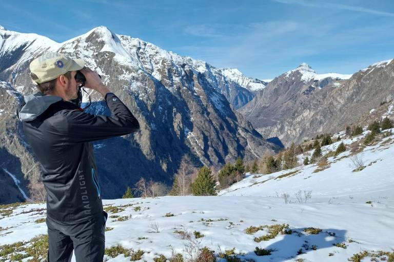 Accompagnateur Montagne  - Grégoire TASSIGNY image2