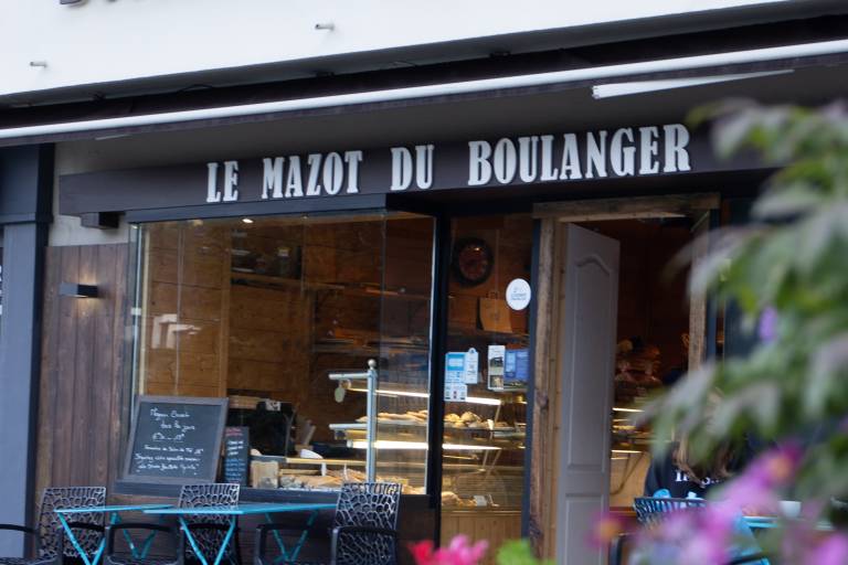 Boulangerie Petit Biscuit Le Mazot image2