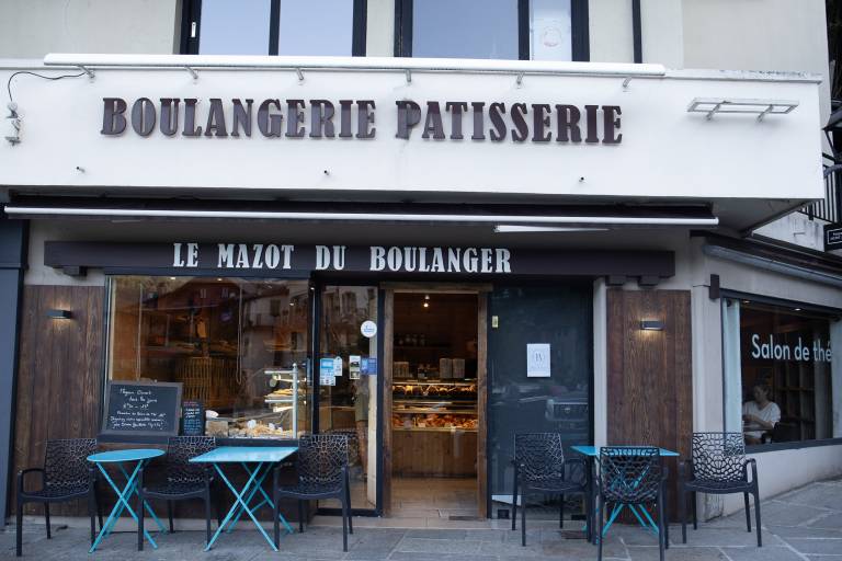 Boulangerie Petit Biscuit Le Mazot image1