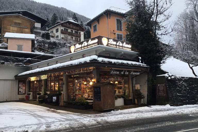 Léon d'La Savoie image1