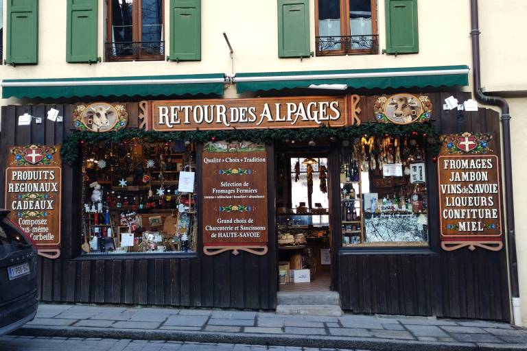 Retour des Alpages image1