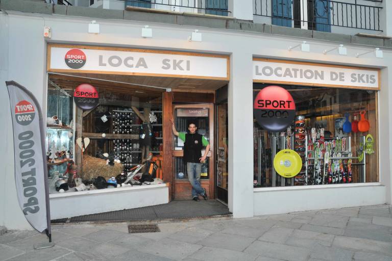 Loca Ski - Sport 2000 image1
